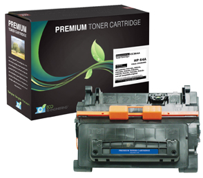 HP 64A  (cc364A)  Toner Cartridge